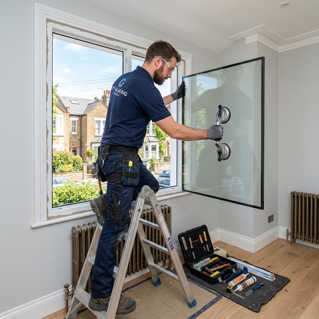 Window replacement service
